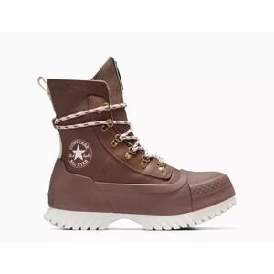 CONVERSE Chuck Taylor All Star Lugged 2.0‎ CC Waterproof Insulated Boots W Sz 6